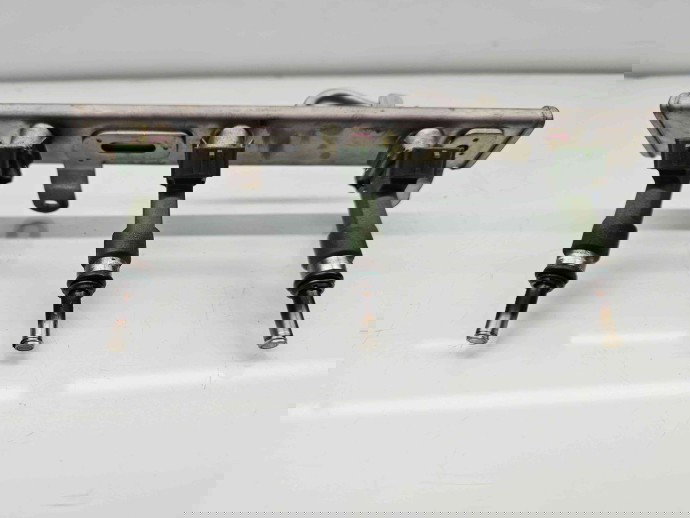 Rampa injectoare Dacia Logan 3 [Fabr 2021-2024] 175204021R 1.0 TCe H4D470 67KW / 91CP