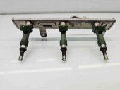 Rampa injectoare Dacia Logan 3 [Fabr 2021-2024] 175204021R 1.0 TCe H4D470 67KW / 91CP