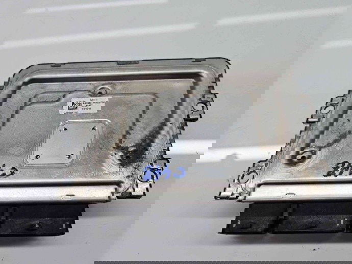 Calculator motor ECU  Dacia Logan 3 [Fabr 2021-2024] 237104639S 1.0 TCe H4D470 67KW / 91CP