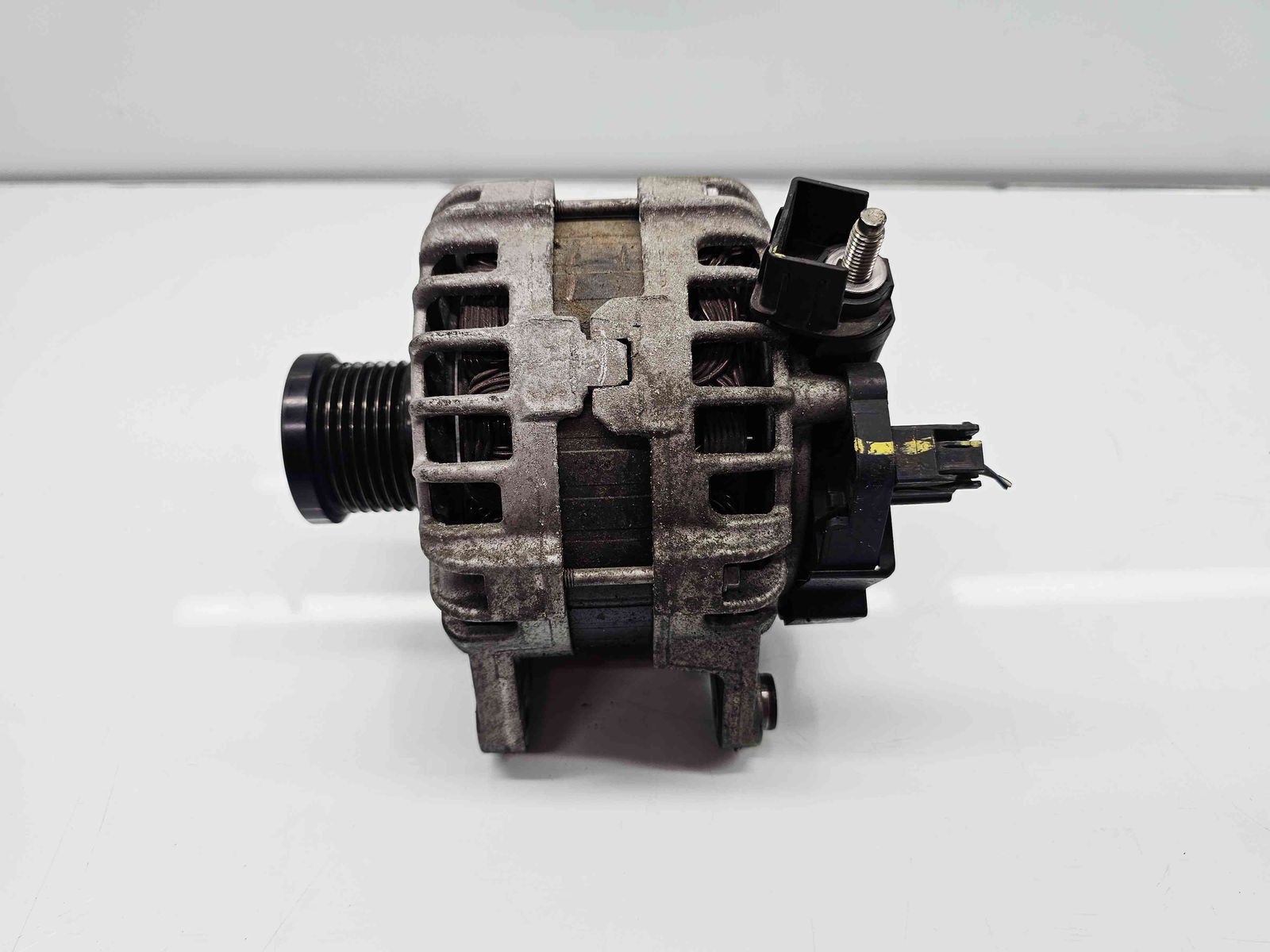 Alternator Dacia Logan 3 [Fabr 2021-2024] 231007769R 1.0 TCe H4D470 67KW / 91CP - imagine 1