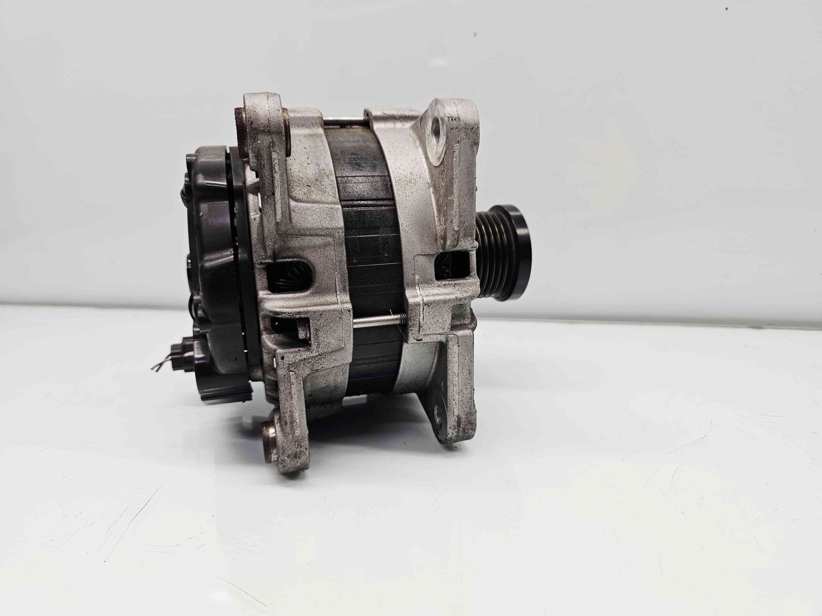 Alternator Dacia Logan 3 [Fabr 2021-2024] 231007769R 1.0 TCe H4D470 67KW / 91CP - imagine 2