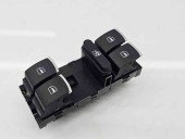  Butoane comanda geamuri sofer   Volkswagen Touran (1T3) [Fabr 2010-2015] 5K4959857