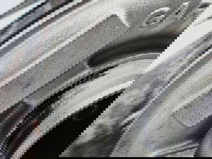 Turbina Volkswagen Passat B7 (362) [Fabr 2010-2014] 03L253016T 1.6 TDI CAYC 77KW / 105CP