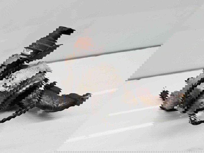 Turbina Volkswagen Passat B7 (362) [Fabr 2010-2014] 03L253016T 1.6 TDI CAYC 77KW / 105CP