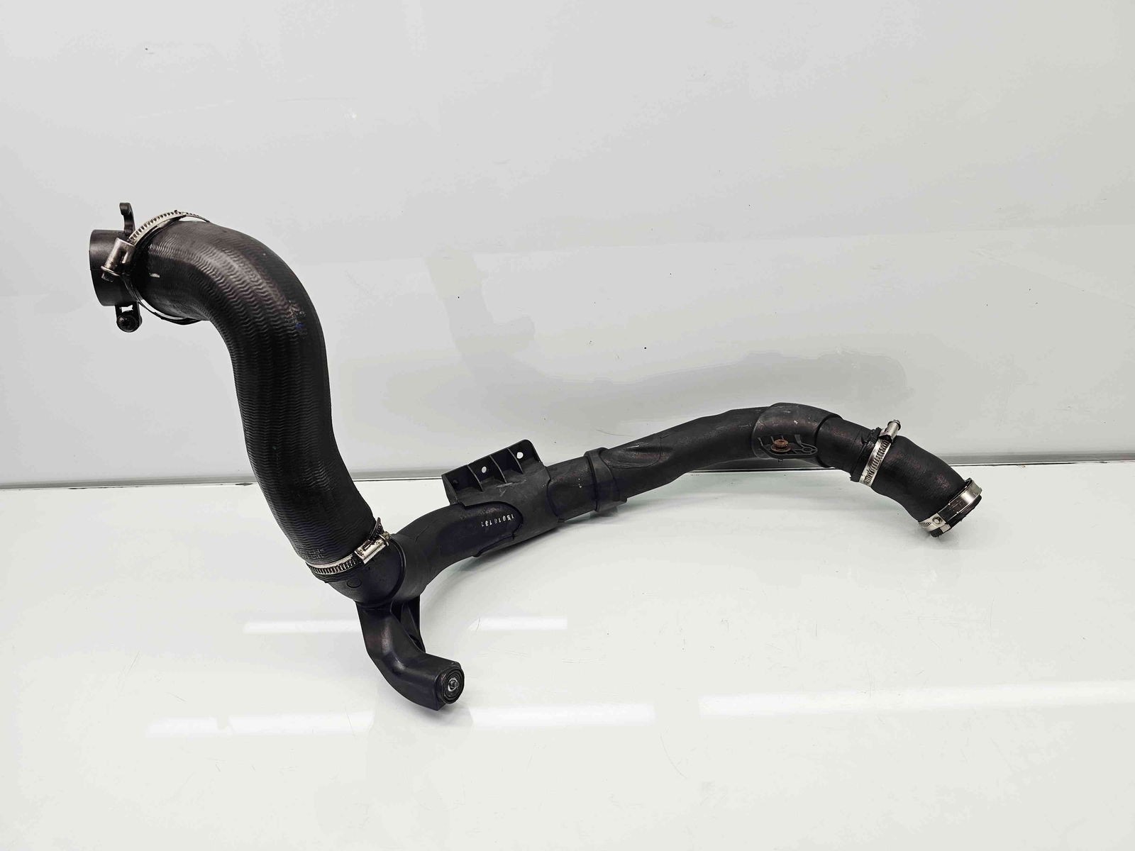 Tub intercooler Volkswagen Touran (1T3) [Fabr 2010-2015] 1K0145840AA 1.6 TDI CAYC 77KW / 105CP - imagine 2