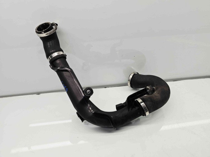 Tub intercooler  AUDI A3 (8P1) [Fabr 2003-2012] 1K0145770AE 2.0 TDI CFGC 130KW / 177CP