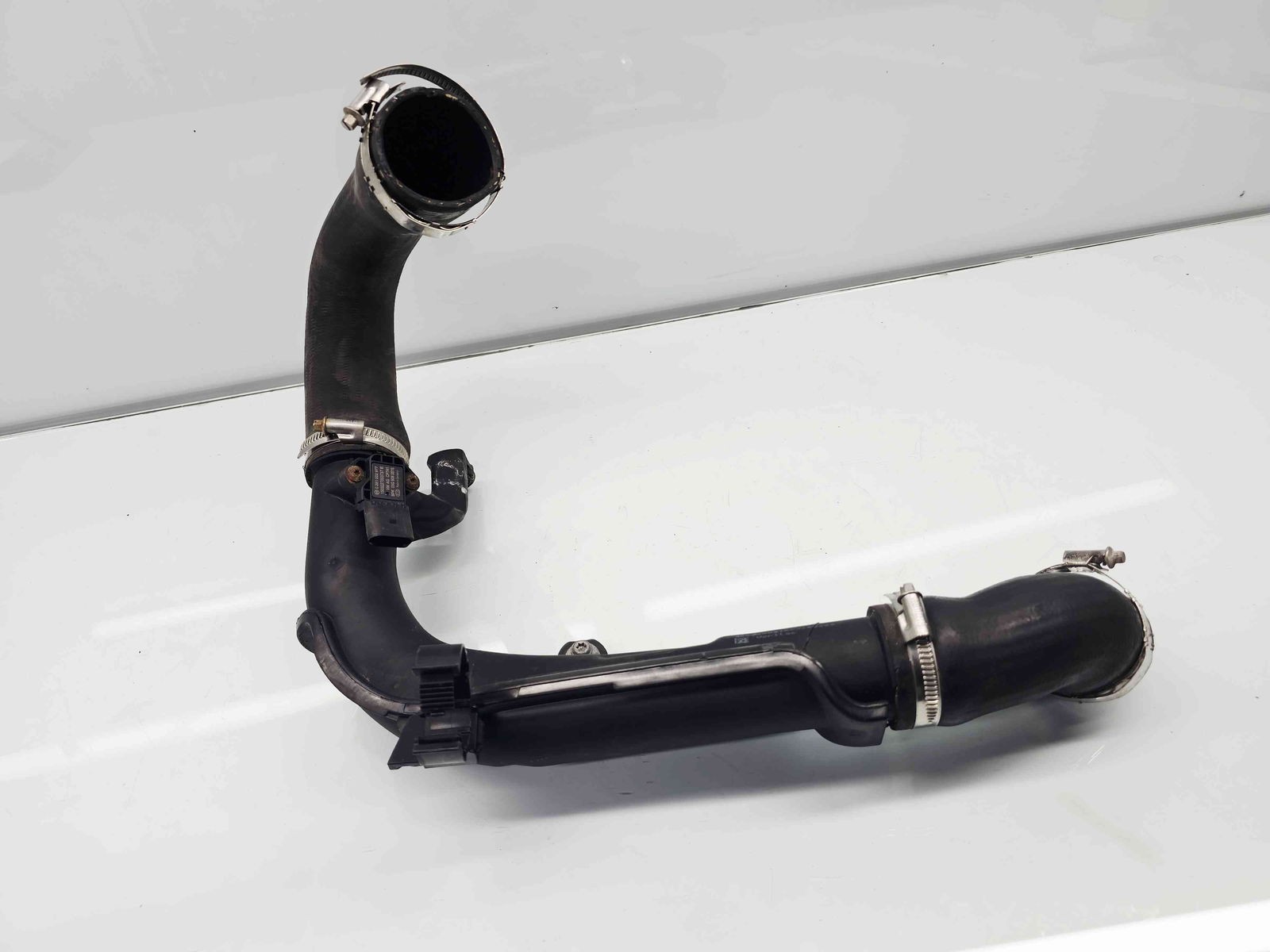 Tub intercooler AUDI A3 (8P1) [Fabr 2003-2012] 1K0145770AE 2.0 TDI CFGC 130KW / 177CP - imagine 2