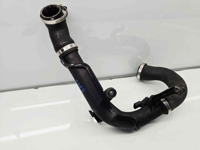 Tub intercooler  AUDI A3 (8P1) [Fabr 2003-2012] 1K0145770AE 2.0 TDI CFGC 130KW / 177CP