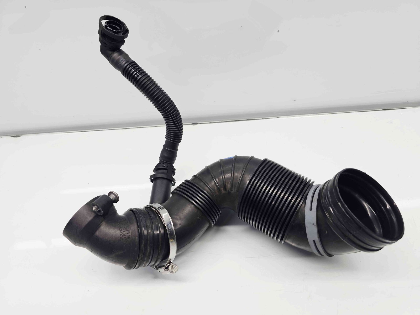 Tub admisie aer Skoda Rapid (NH3) [Fabr 2012-2019] 3C0129654P 2.0 TDI CFGC 130KW / 177CP - imagine 3