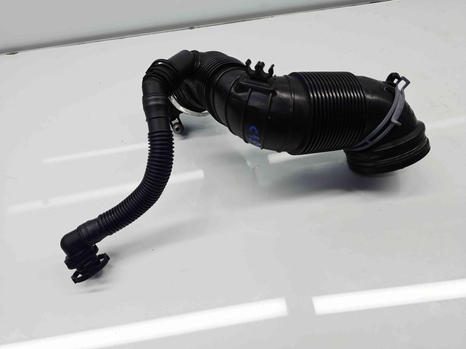 Tub admisie aer Skoda Rapid (NH3) [Fabr 2012-2019] 3C0129654P 2.0 TDI CFGC 130KW / 177CP - imagine 4