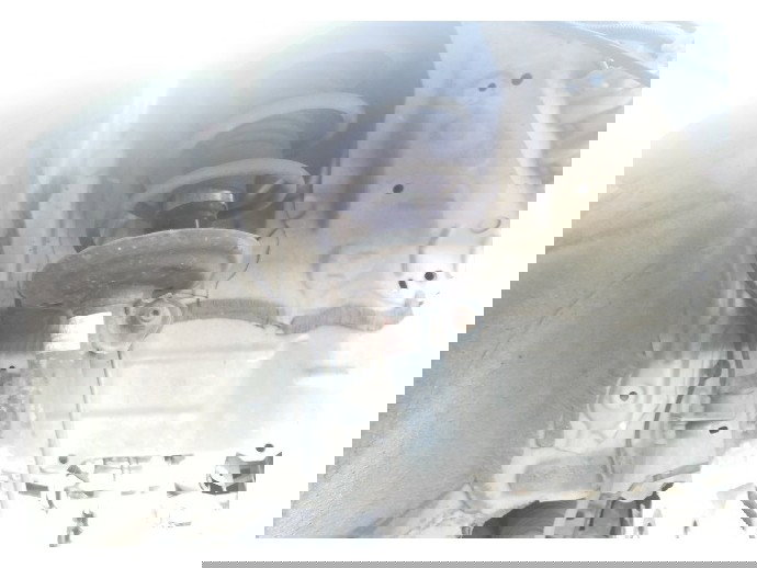 Amortizor cu arc dreapta fata Toyota Yaris 1.4 Diesel OEM 2005-2011