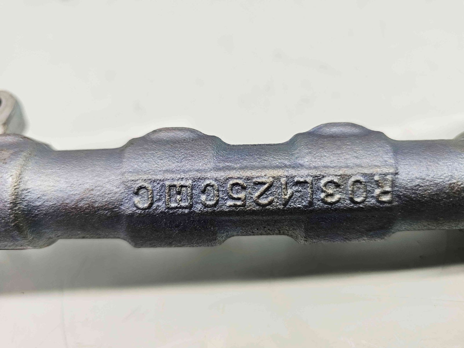 Rampa injectoare AUDI A3 (8P1) [Fabr 2003-2012] 03L125C 2.0 TDI CFGC 130KW / 177CP - imagine 3