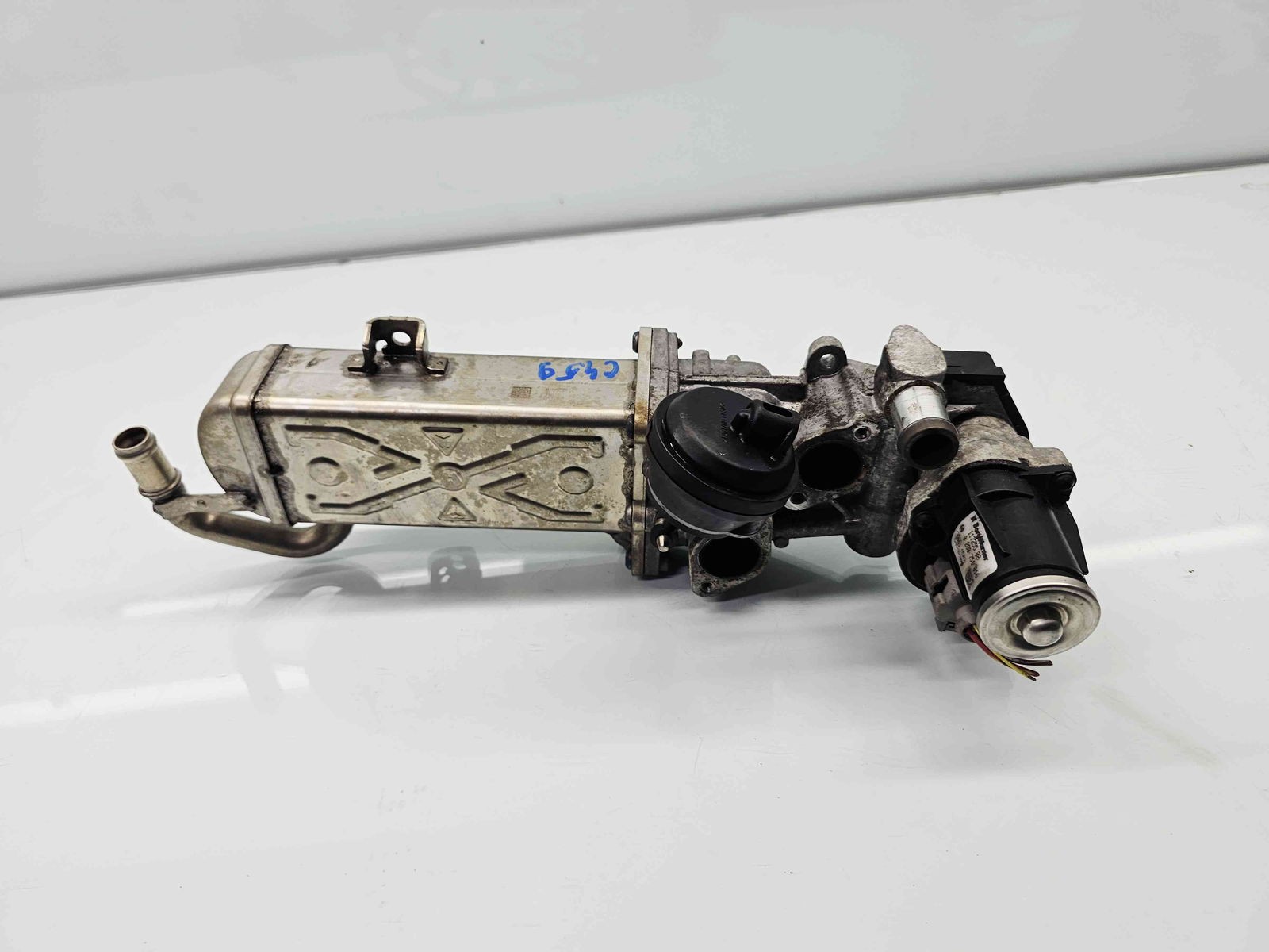 Racitor gaze Seat Alhambra (710) [Fabr 2010-2020] 03L131512C 2.0 TDI CFGC 130KW / 177CP - imagine 1