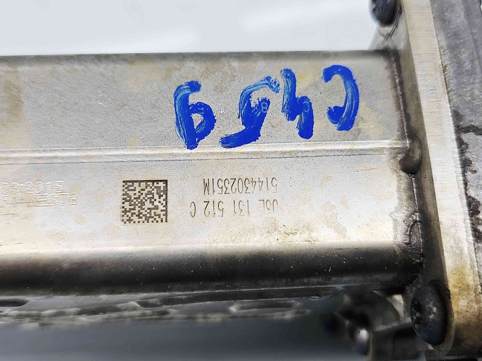 Racitor gaze Seat Alhambra (710) [Fabr 2010-2020] 03L131512C 2.0 TDI CFGC 130KW / 177CP - imagine 5