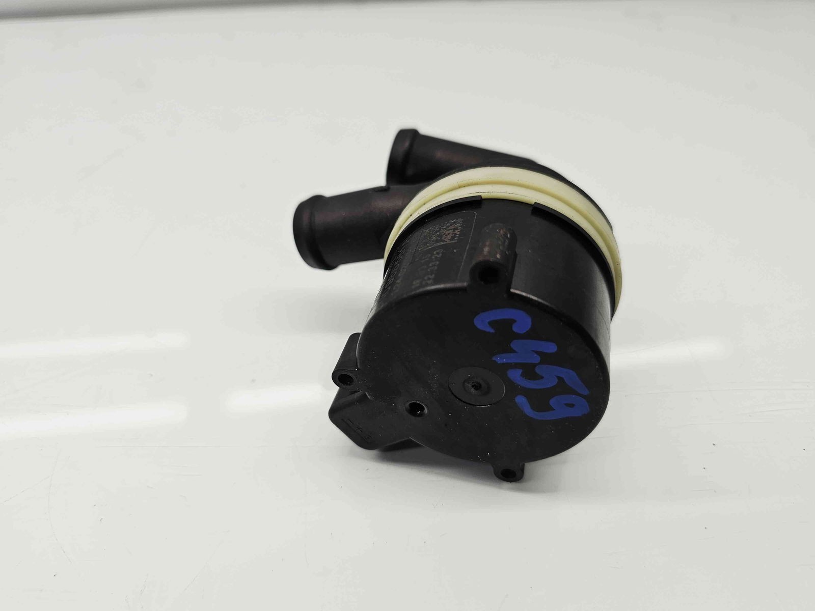 Pompa recirculare apa Skoda Superb II (3T4) [Fabr 2008-2015] 5N0965561A 2.0 TDI CFGC 130KW / 177CP - imagine 2