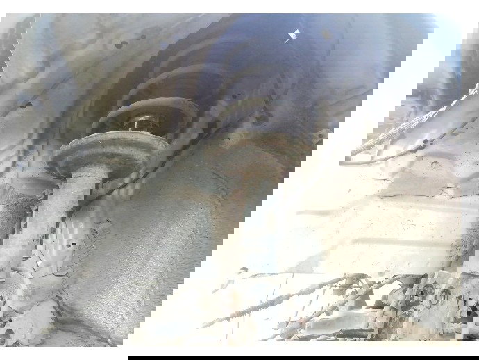 Amortizor cu arc stanga fata Toyota Yaris 1.4 Diesel OEM 2005-2011