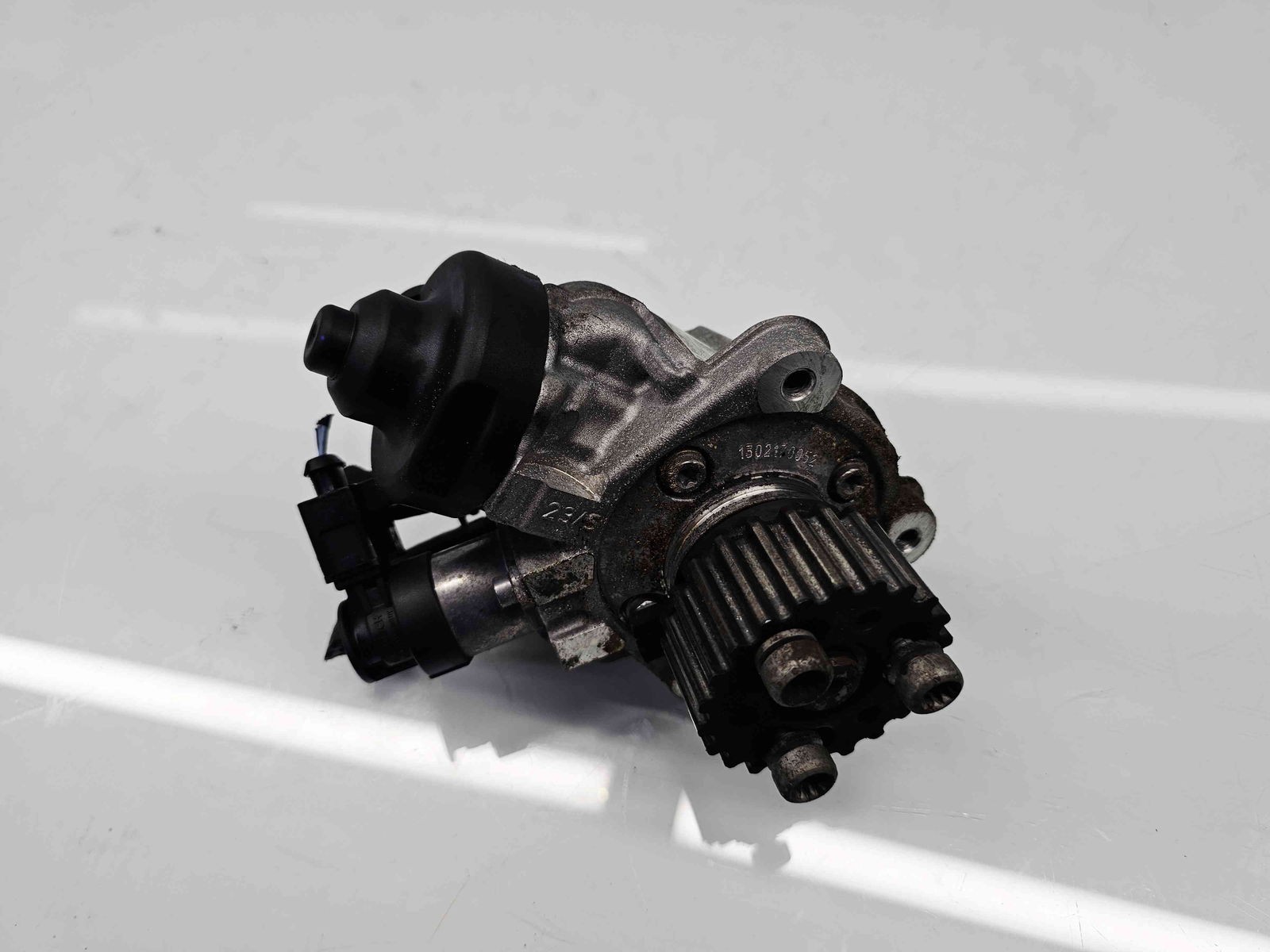 Pompa inalta presiune Skoda Superb II (3T4) [Fabr 2008-2015] 03L130755L 2.0 TDI CFGC 130KW / 177CP - imagine 2