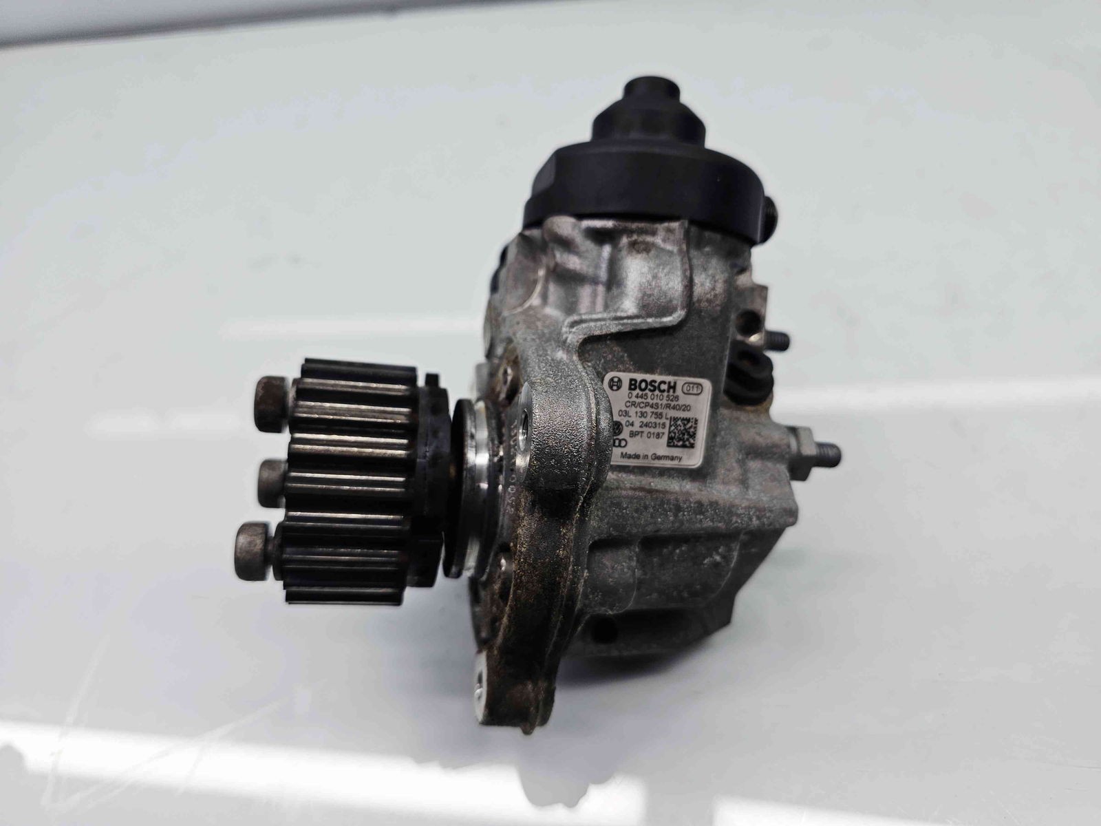 Pompa inalta presiune Skoda Superb II (3T4) [Fabr 2008-2015] 03L130755L 2.0 TDI CFGC 130KW / 177CP - imagine 6