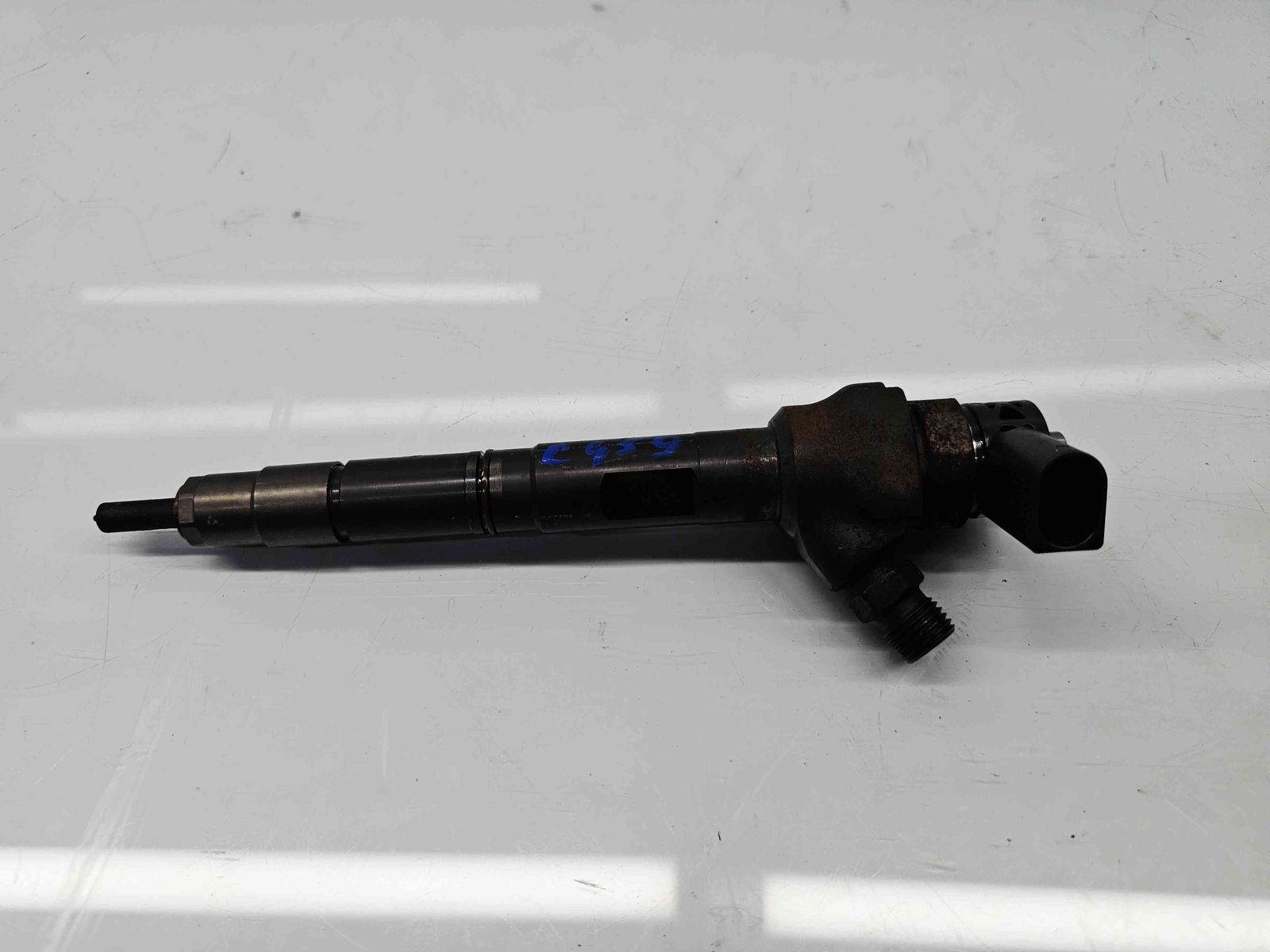 Injector Seat Leon (1P1) [Fabr 2005-2011] 03L130277Q 2.0 TDI CFGC 130KW / 177CP - imagine 1
