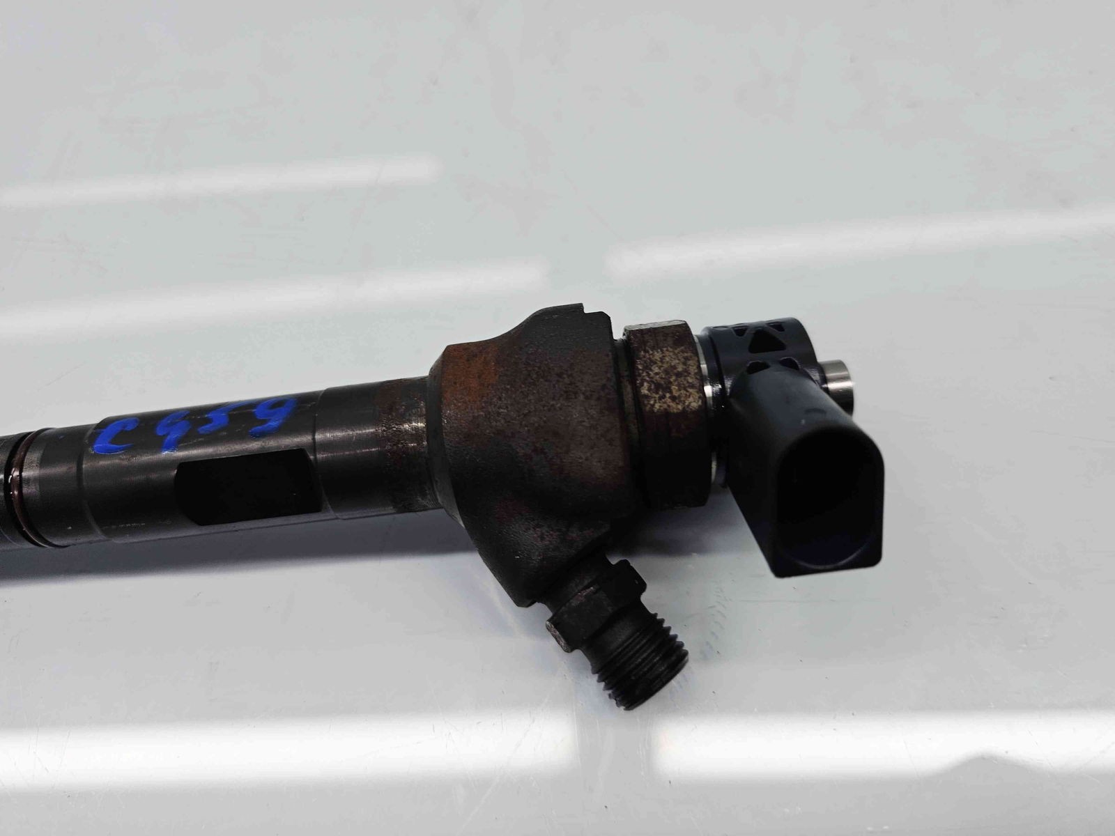 Injector Seat Leon (1P1) [Fabr 2005-2011] 03L130277Q 2.0 TDI CFGC 130KW / 177CP - imagine 3