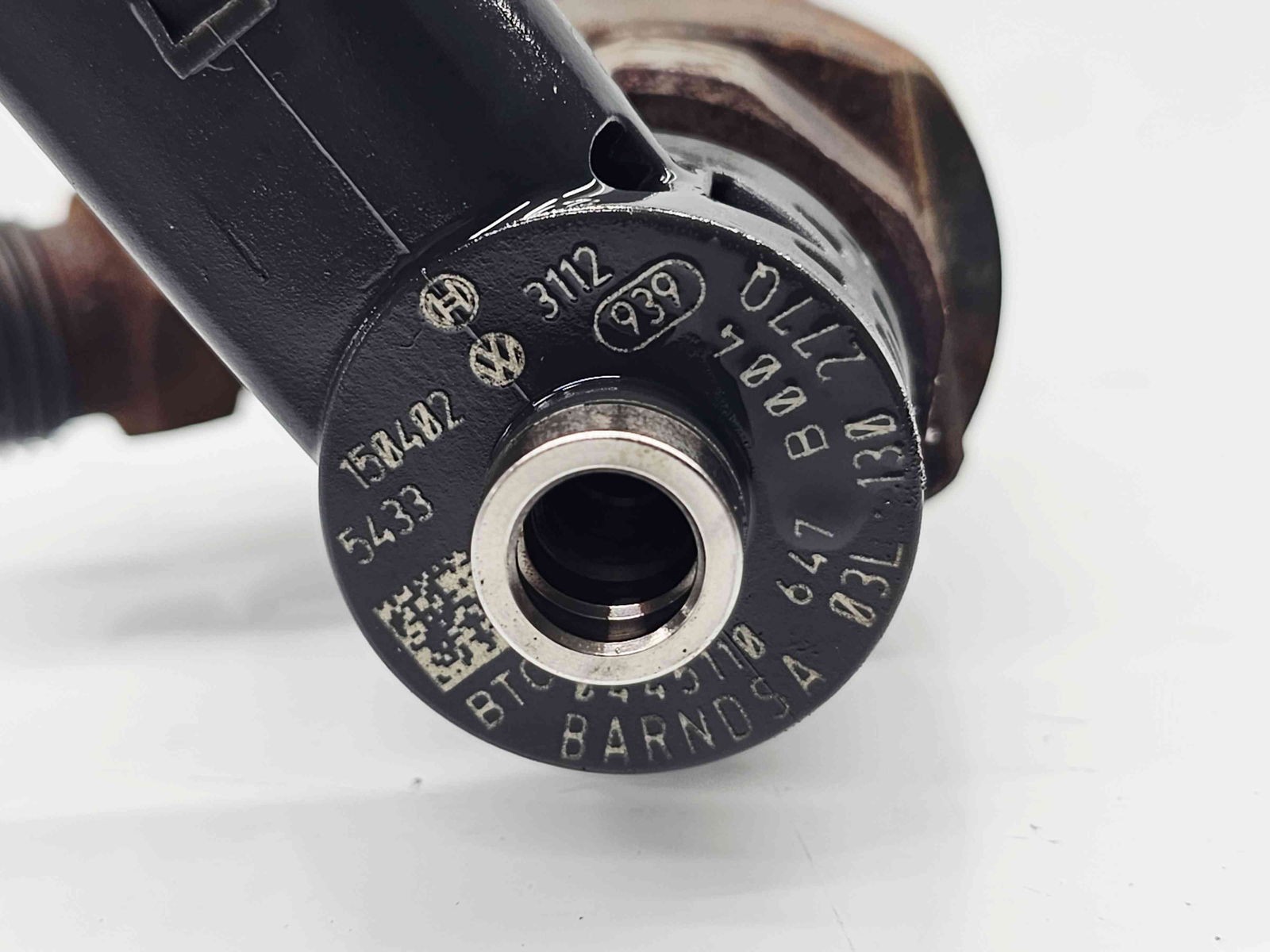 Injector Seat Leon (1P1) [Fabr 2005-2011] 03L130277Q 2.0 TDI CFGC 130KW / 177CP - imagine 2