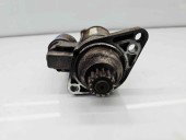  Electromotor 13 dinti  Skoda Octavia 2 (1Z3) [Fabr 2004-2013] 02Z911024A 1.6 TDI CAYC77KW / 105CP