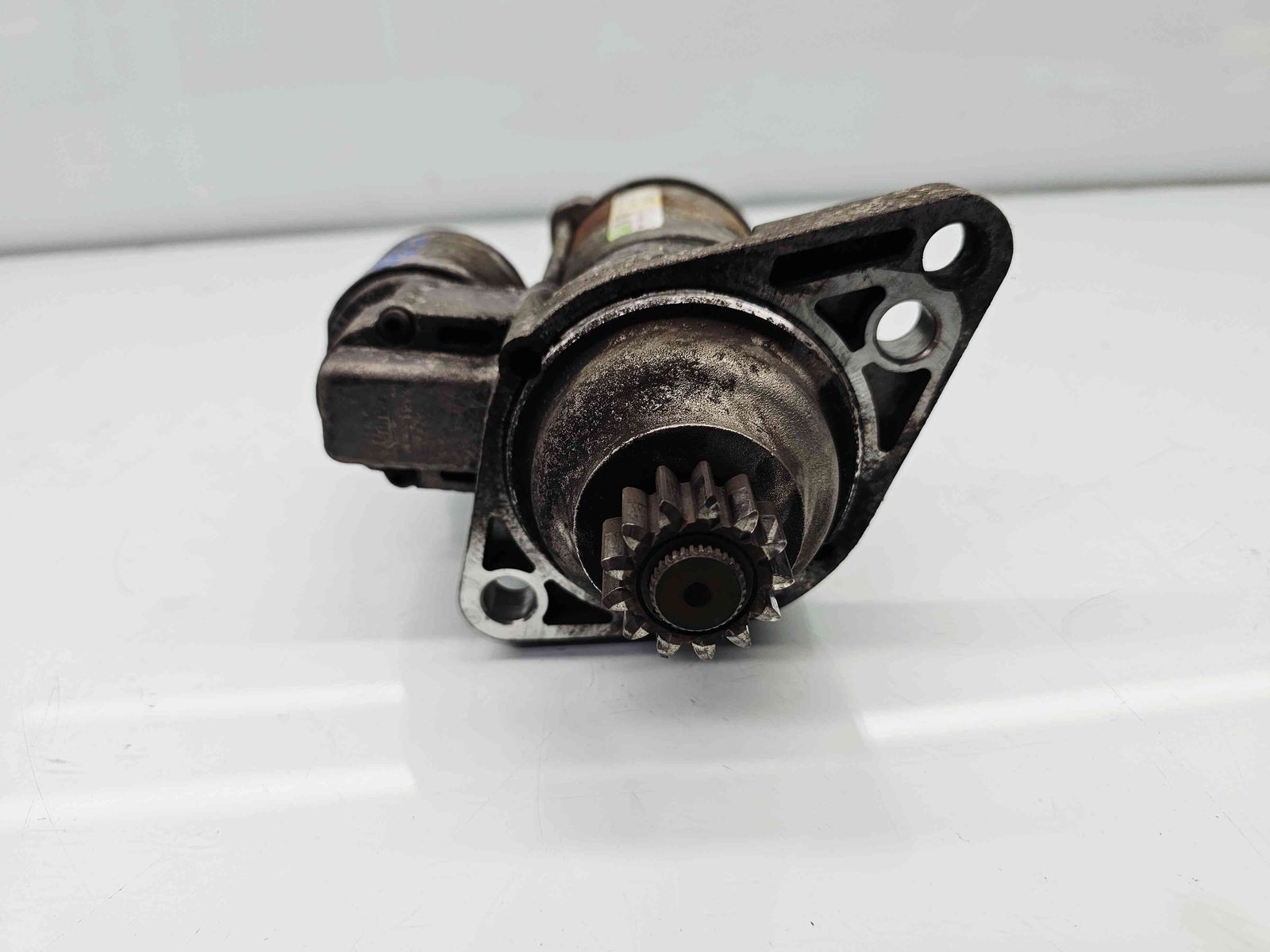 Electromotor 13 dinti Skoda Octavia 2 (1Z3) [Fabr 2004-2013] 02Z911024A 1.6 TDI CAYC77KW / 105CP - imagine 6