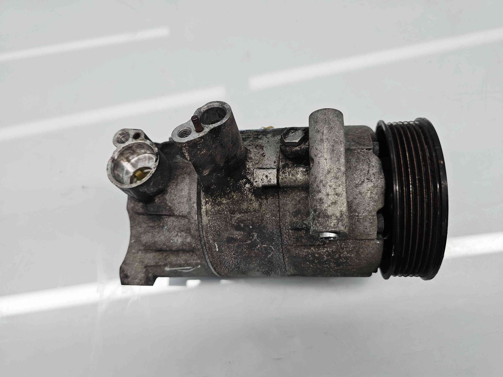 Compresor clima Skoda Superb II (3T4) [Fabr 2008-2015] 5K0820803A 2.0 TDI CFGC 130KW / 177CP - imagine 4