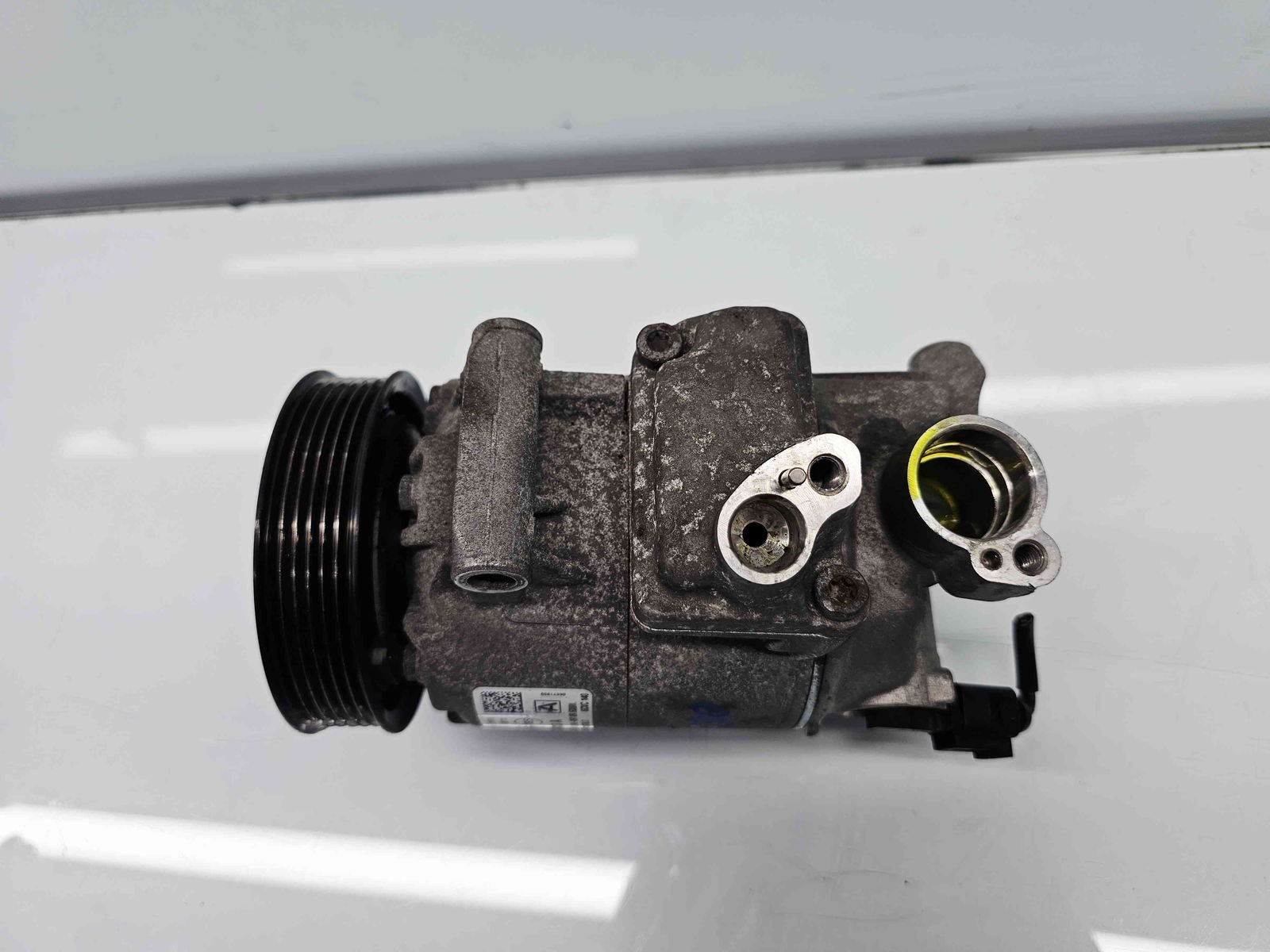 Compresor clima Volkswagen Passat CC (358) [Fabr 2012-2016] 5N0820803A 1.6 TDI CAYC 77KW / 105CP - imagine 2