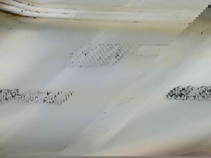 Vas lichid frana 03350886541 Bmw E90 2.0 2005-2011