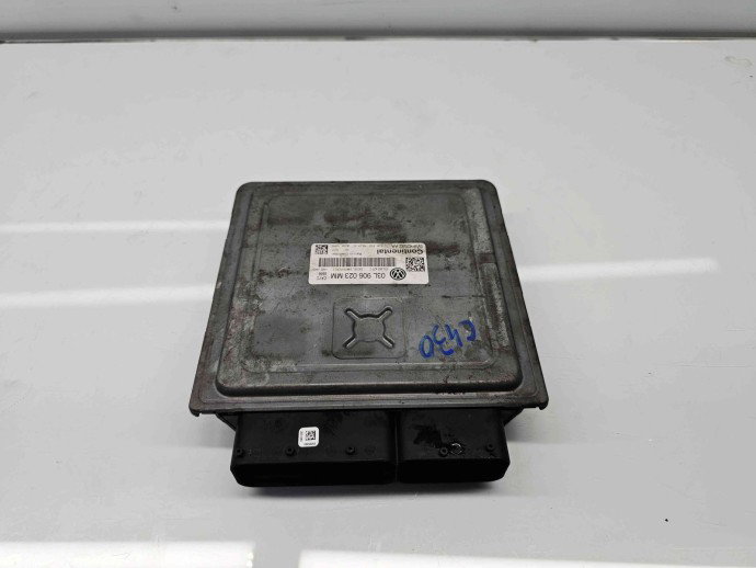 Calculator motor ECU  Skoda Superb II (3T4) [Fabr 2008-2015] 03L906023MM 1.6 TDI CAYC 77KW / 105CP