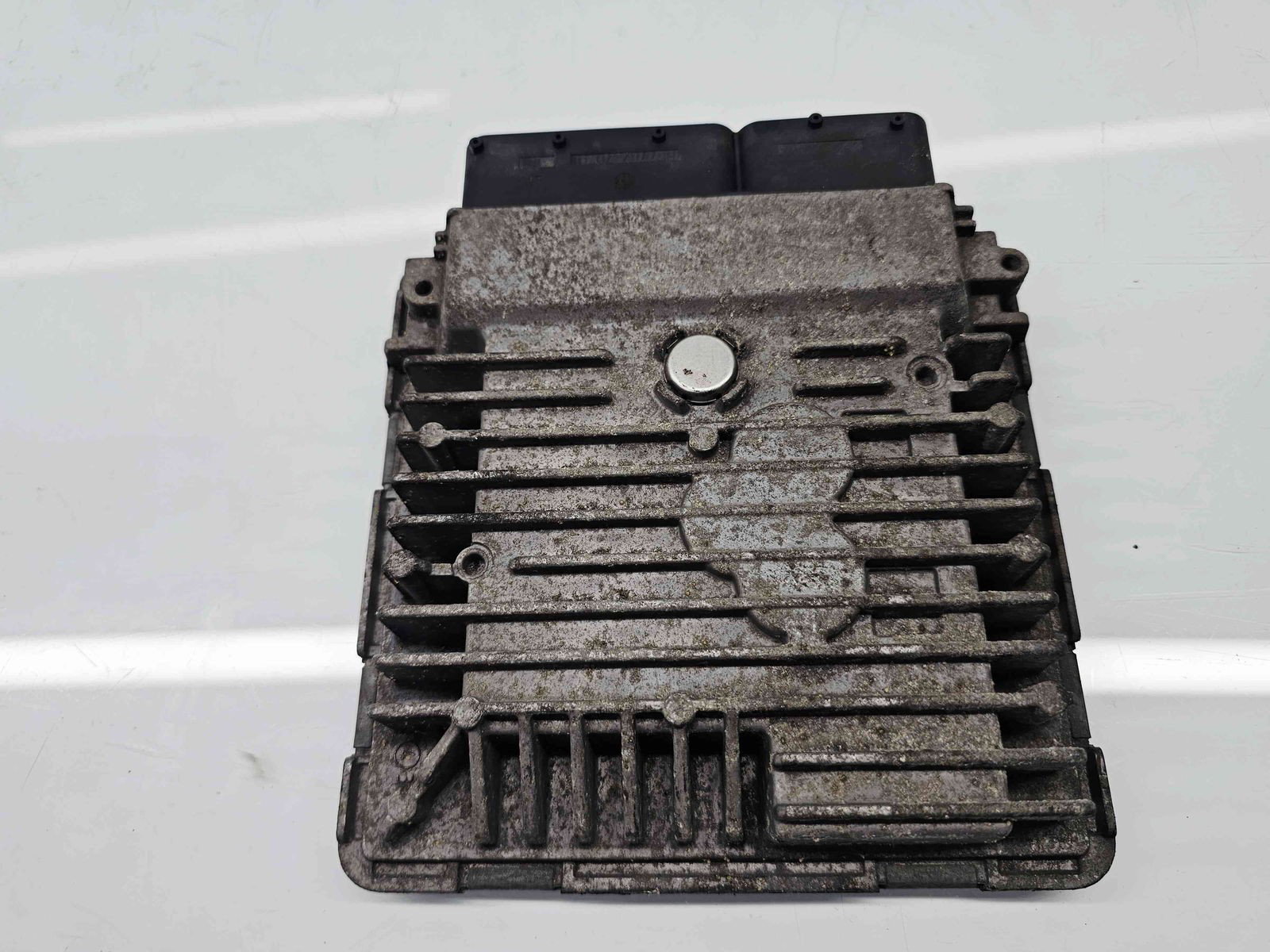 Calculator motor ECU Skoda Superb II (3T4) [Fabr 2008-2015] 03L906023MM 1.6 TDI CAYC 77KW / 105CP - imagine 3