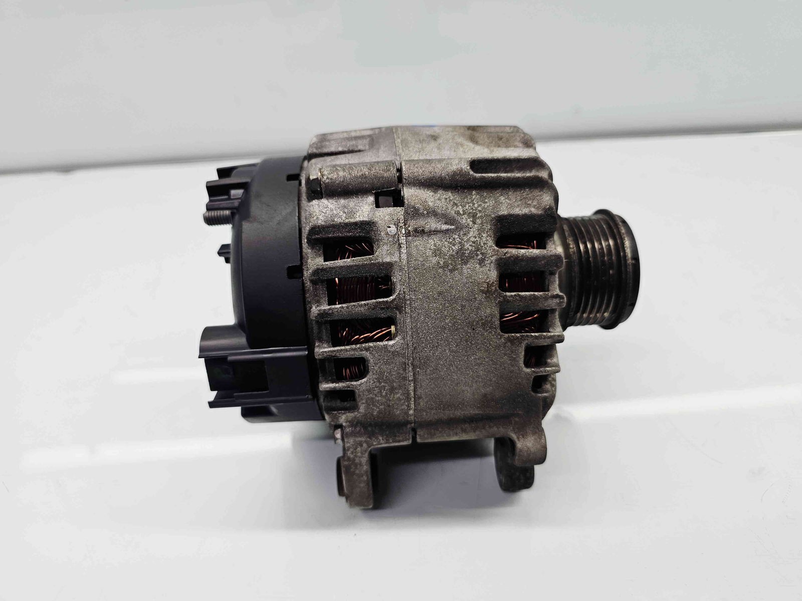 Alternator Volkswagen Passat B7 (362) [Fabr 2010-2014] 03L903023A 1.6 TDI CAYC 77KW / 105CP - imagine 4