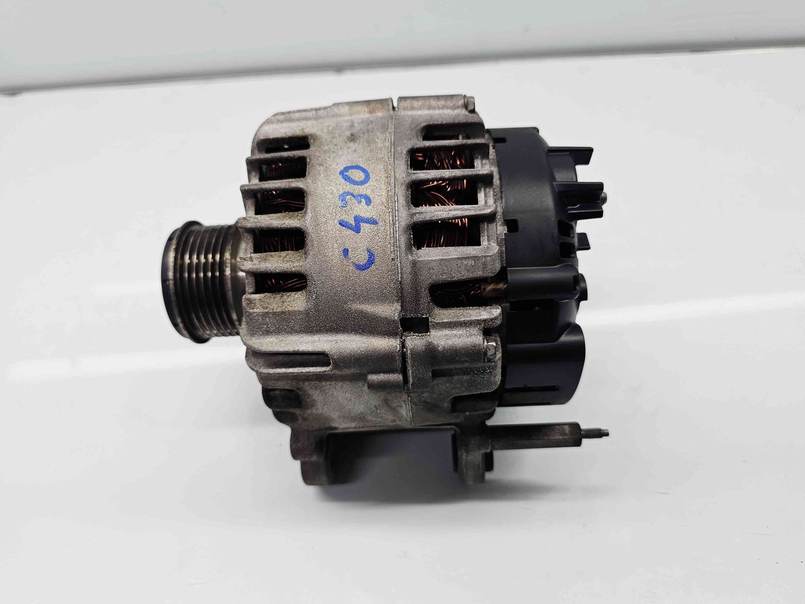 Alternator Skoda Rapid (NH3) [Fabr 2012-2019] 03L903023A 1.6 TDI CAYC 77KW / 105CP - imagine 1
