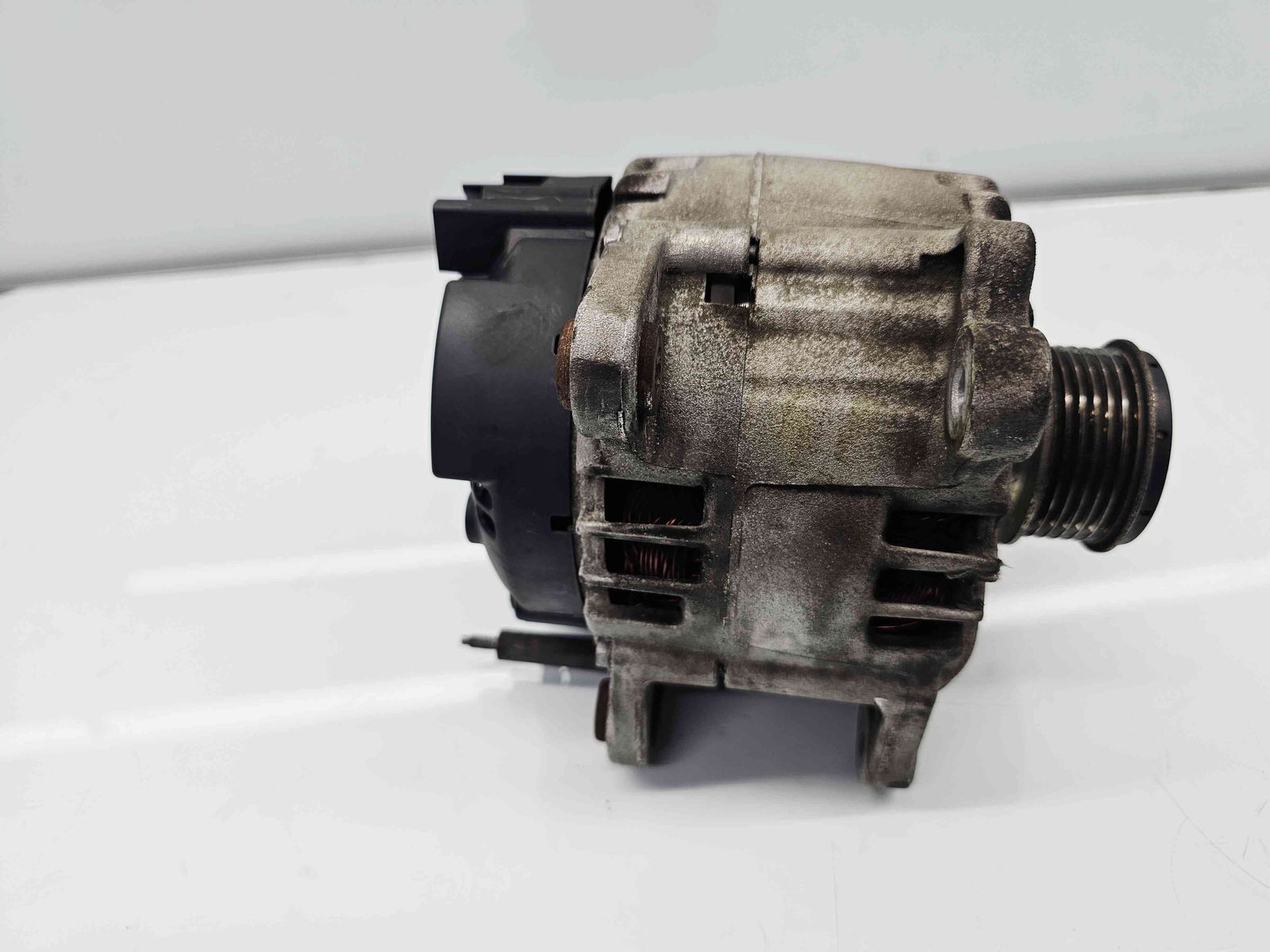 Alternator Skoda Rapid (NH3) [Fabr 2012-2019] 03L903023A 1.6 TDI CAYC 77KW / 105CP - imagine 2