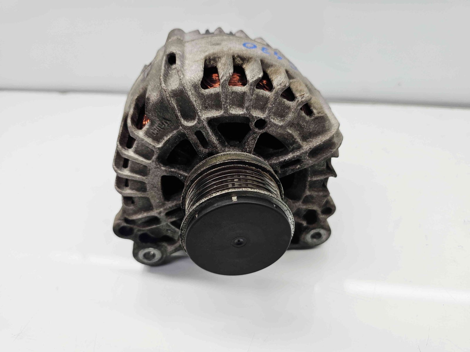 Alternator Skoda Rapid (NH3) [Fabr 2012-2019] 03L903023A 1.6 TDI CAYC 77KW / 105CP - imagine 3