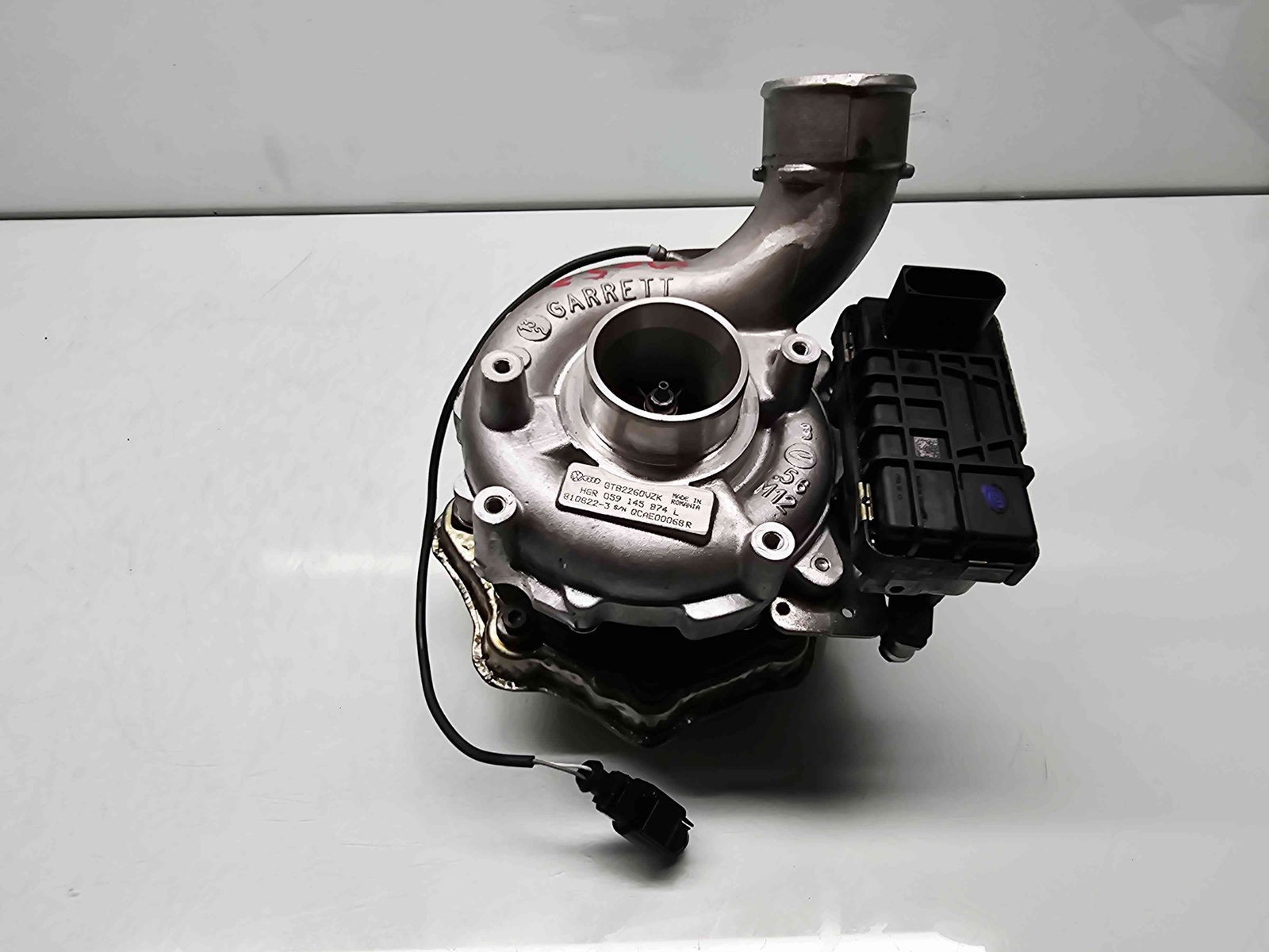 Turbina Volkswagen Touareg (7P5) [Fabr 2011-2017] 059145874L 3.0 TDI CRCA 180KW / 245CP - imagine 3