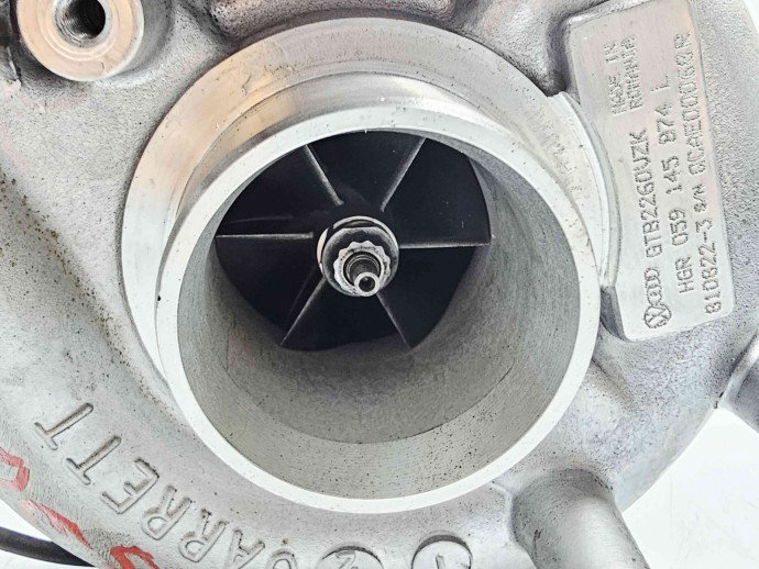 Turbina  Volkswagen Touareg (7P5) [Fabr 2011-2017] 059145874L 3.0 TDI CRCA 180KW / 245CP