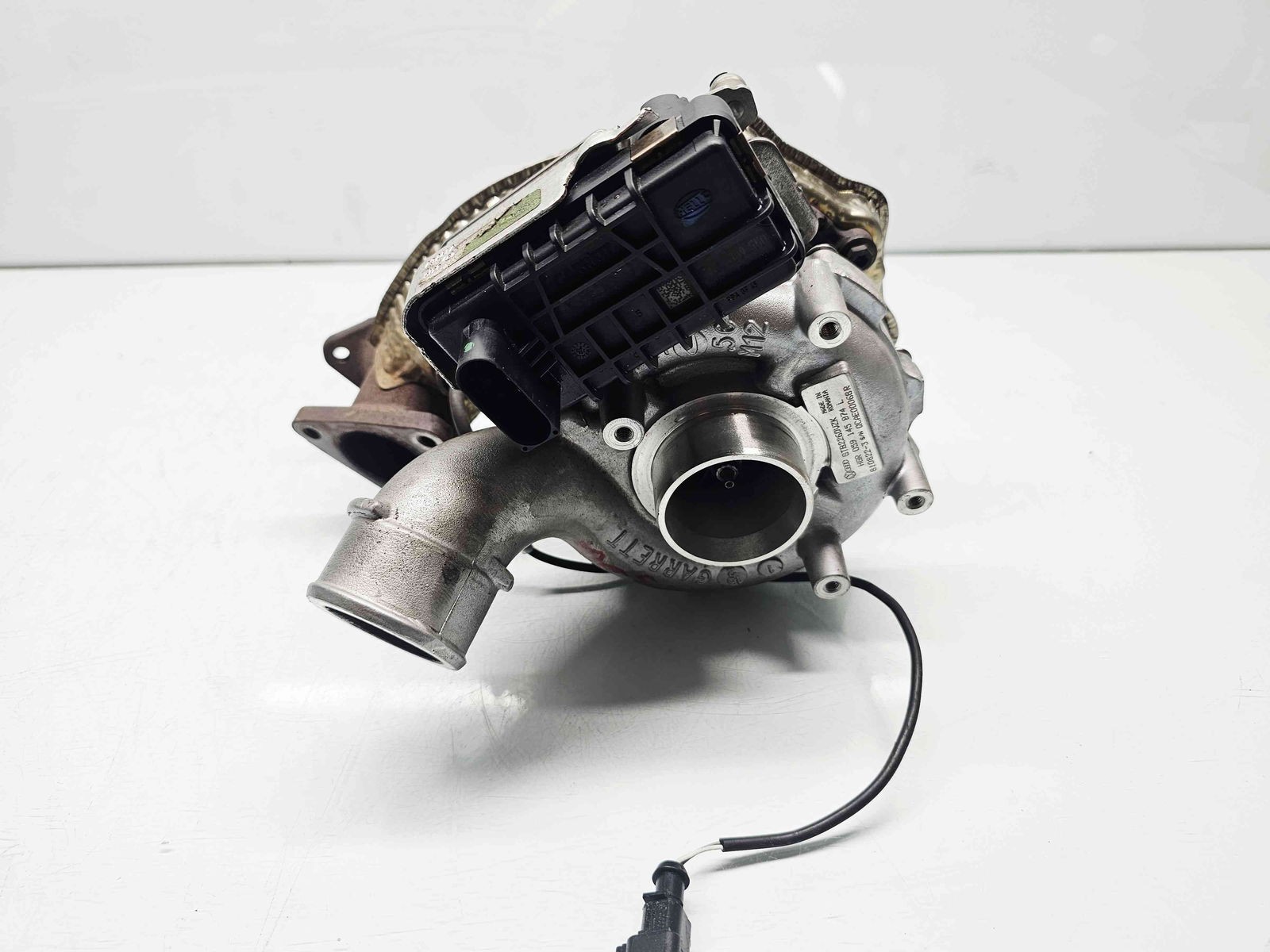 Turbina Volkswagen Touareg (7P5) [Fabr 2011-2017] 059145874L 3.0 TDI CRCA 180KW / 245CP - imagine 6