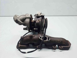 Turbina  Volkswagen Golf 6 (5K1) [Fabr 2009-2013] 03L2530560 2.0 TDI CFFB 103KW / 140CP