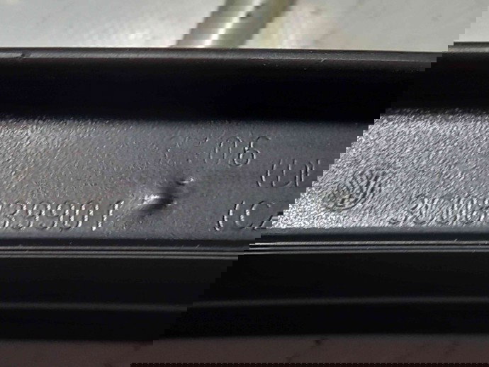 Ornament usa stanga spate 3C0839901 Dacia Logan 2 1.5 K9K 2012-2022