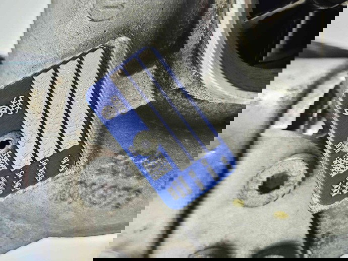 Turbina  Volkswagen Passat CC (358) [Fabr 2012-2016] 03L2530560 2.0 TDI CFFB 103KW / 140CP