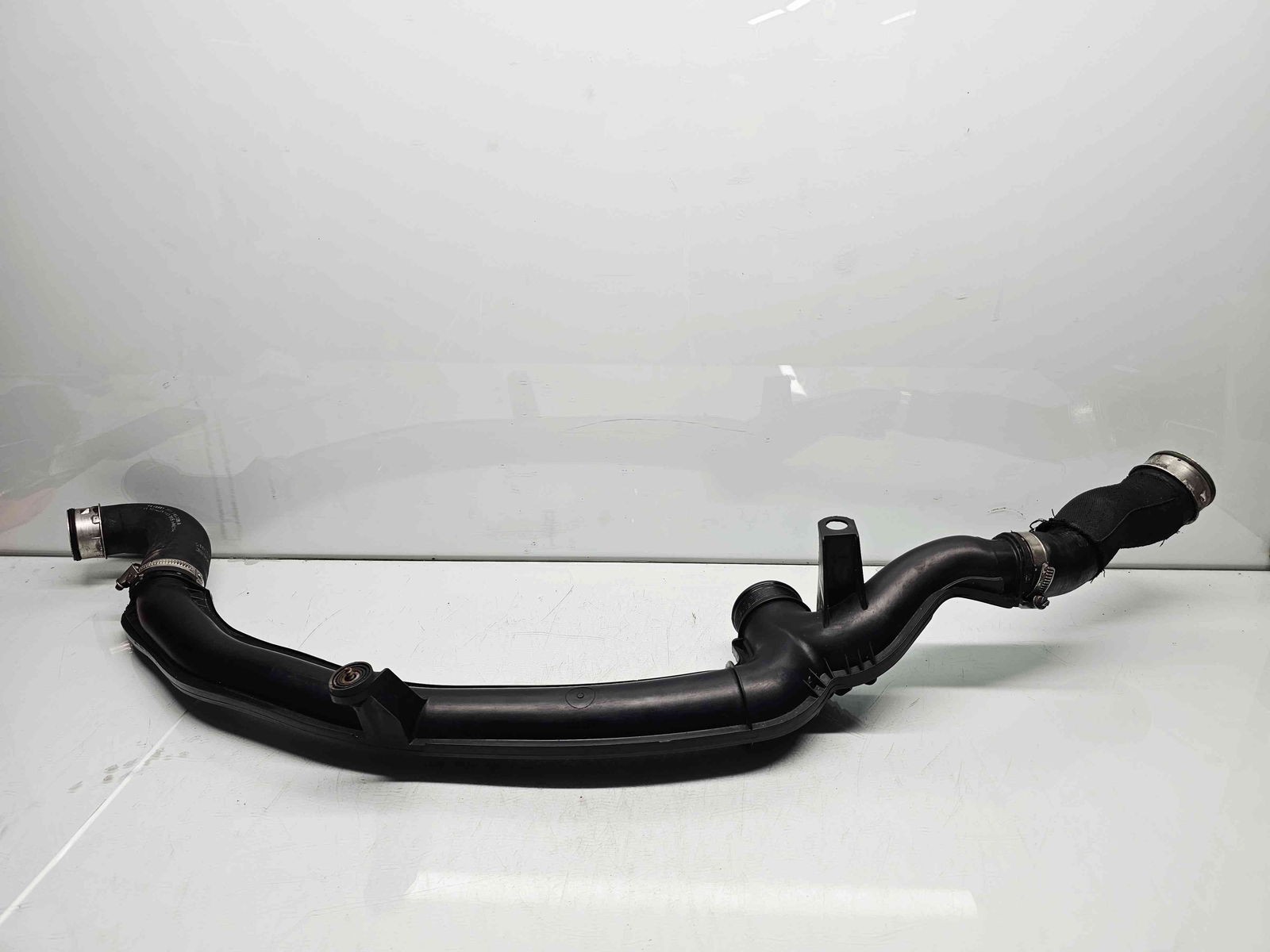 Tub intercooler Volkswagen Touareg (7P5) [Fabr 2011-2017] 7P0145792 3.0 TDI CRCA 180KW / 245CP