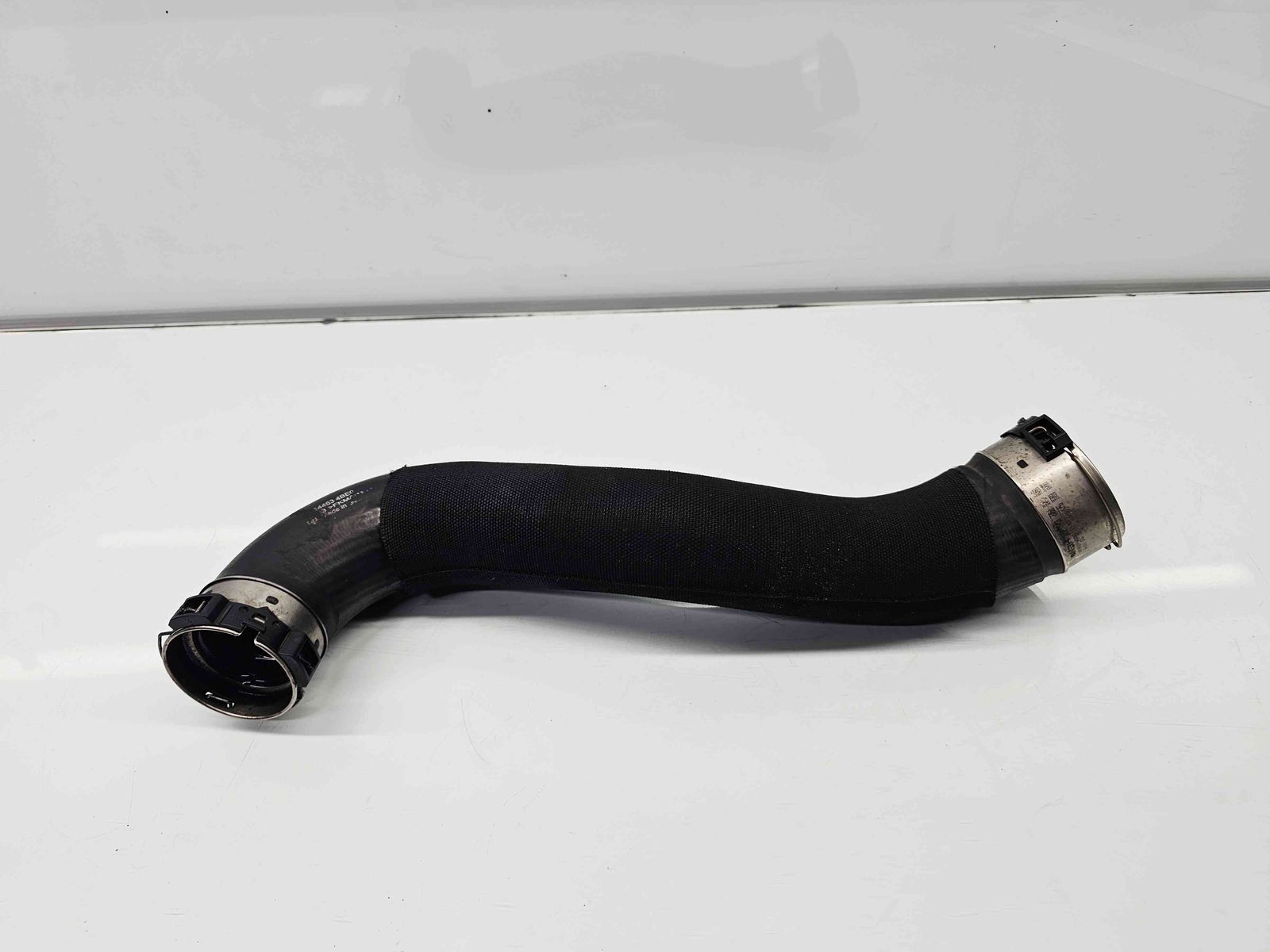 Tub intercooler Nissan Qashqai (2) [Fabr 2013-2017] 14463 4BE0 1.6 DCI R9M408 96KW / 130CP - imagine 1