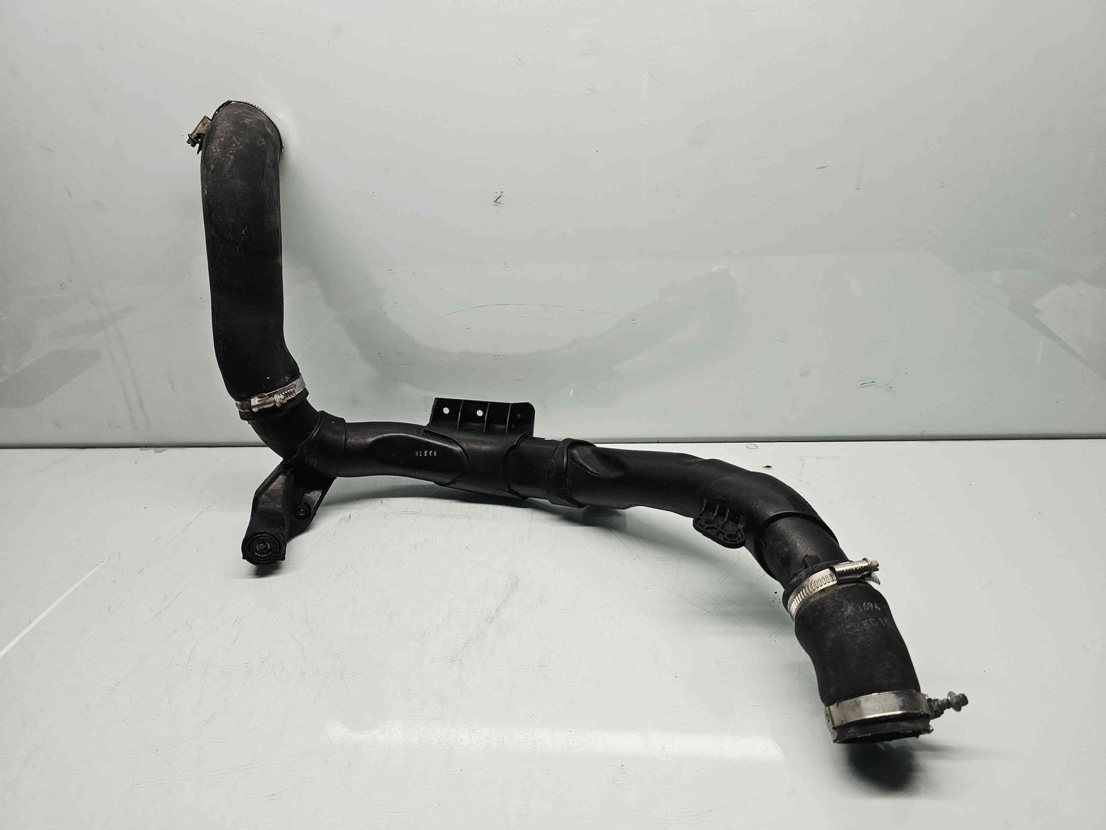 Tub intercooler Volkswagen Golf 6 (5K1) [Fabr 2009-2013] 5N0145840K 2.0 TDI CFFB 103KW / 140CP - imagine 5