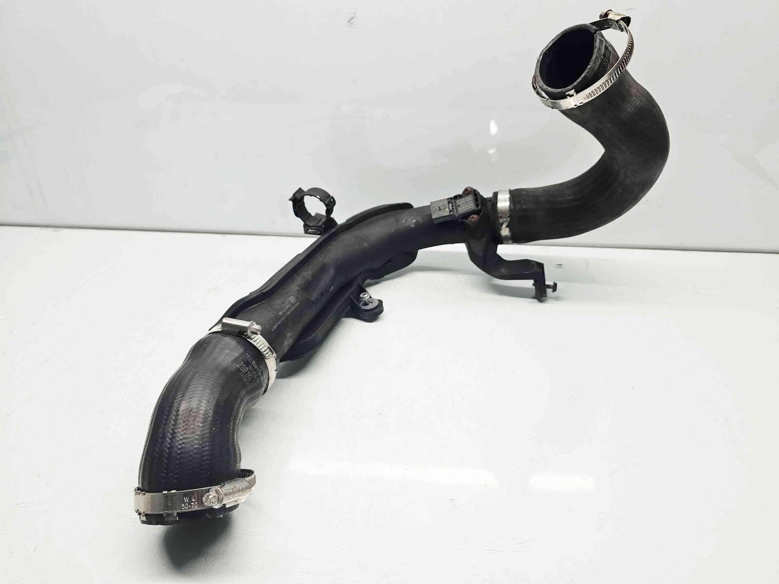 Tub intercooler Volkswagen Passat CC (357) [Fabr 2008-2012] 1K0145770AL 2.0 TDI CFFB 103KW / 140CP - imagine 3