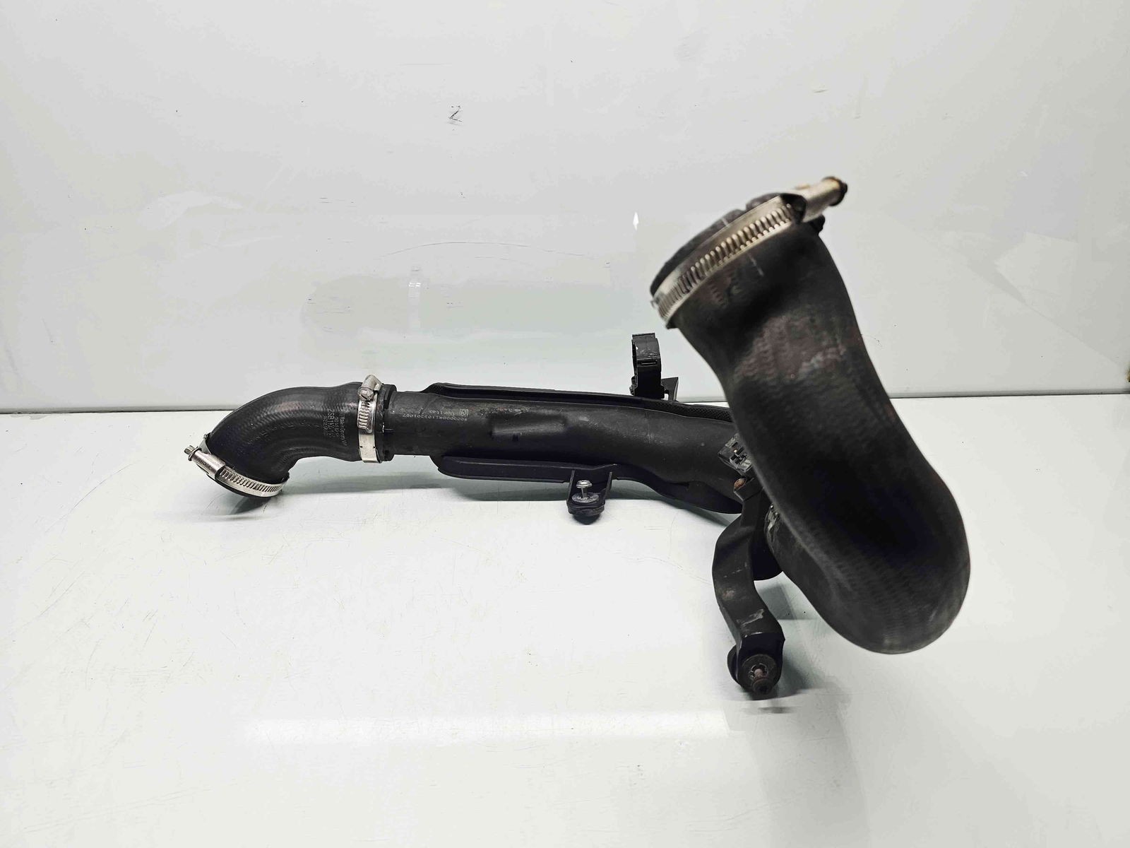 Tub intercooler Volkswagen Passat CC (357) [Fabr 2008-2012] 1K0145770AL 2.0 TDI CFFB 103KW / 140CP - imagine 4