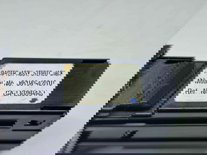  Conector auxiliar USB Toyota Rav 4 III (ACA3, ACE, ALA3, GSA3, ZSA3) [Fabr 2005-2013] OEM