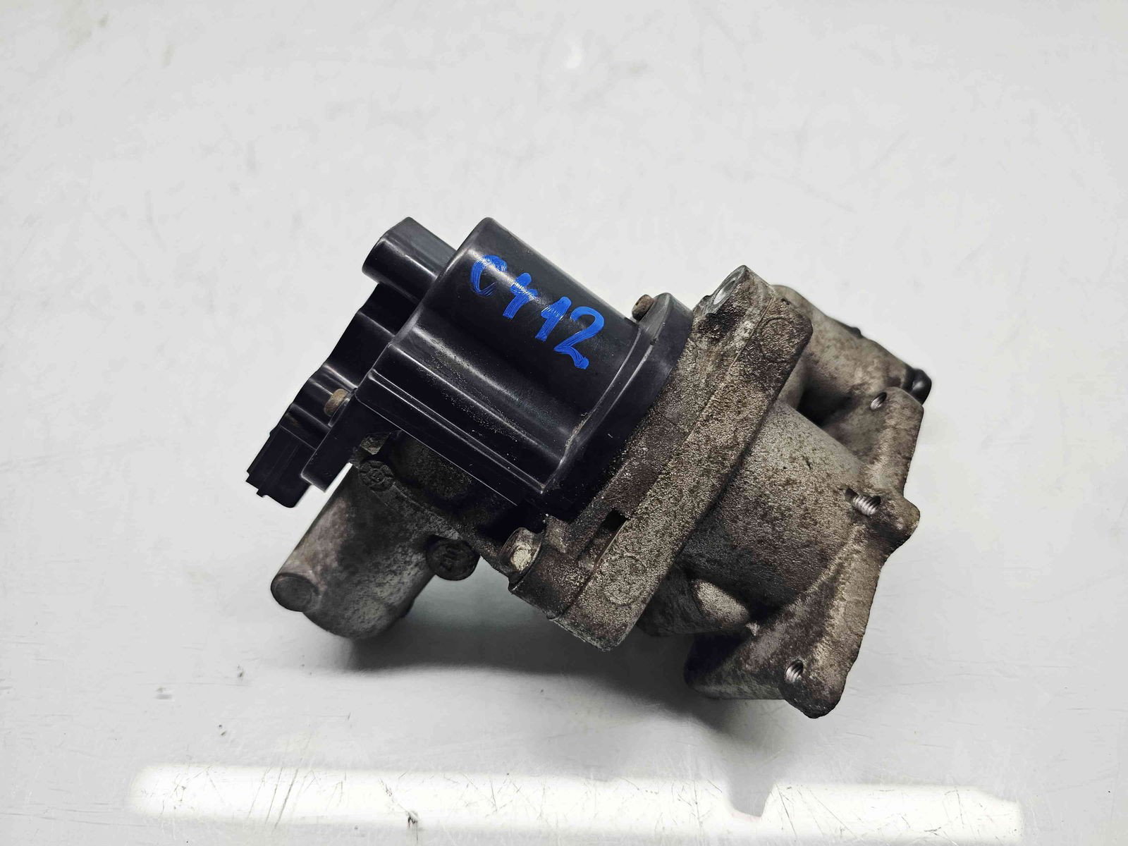 Supapa EGR Hyundai ix35 (LM) [Fabr 2010-2017] 28410-2A850 1.7 CRDi D4FD 81KW / 110CP - imagine 3