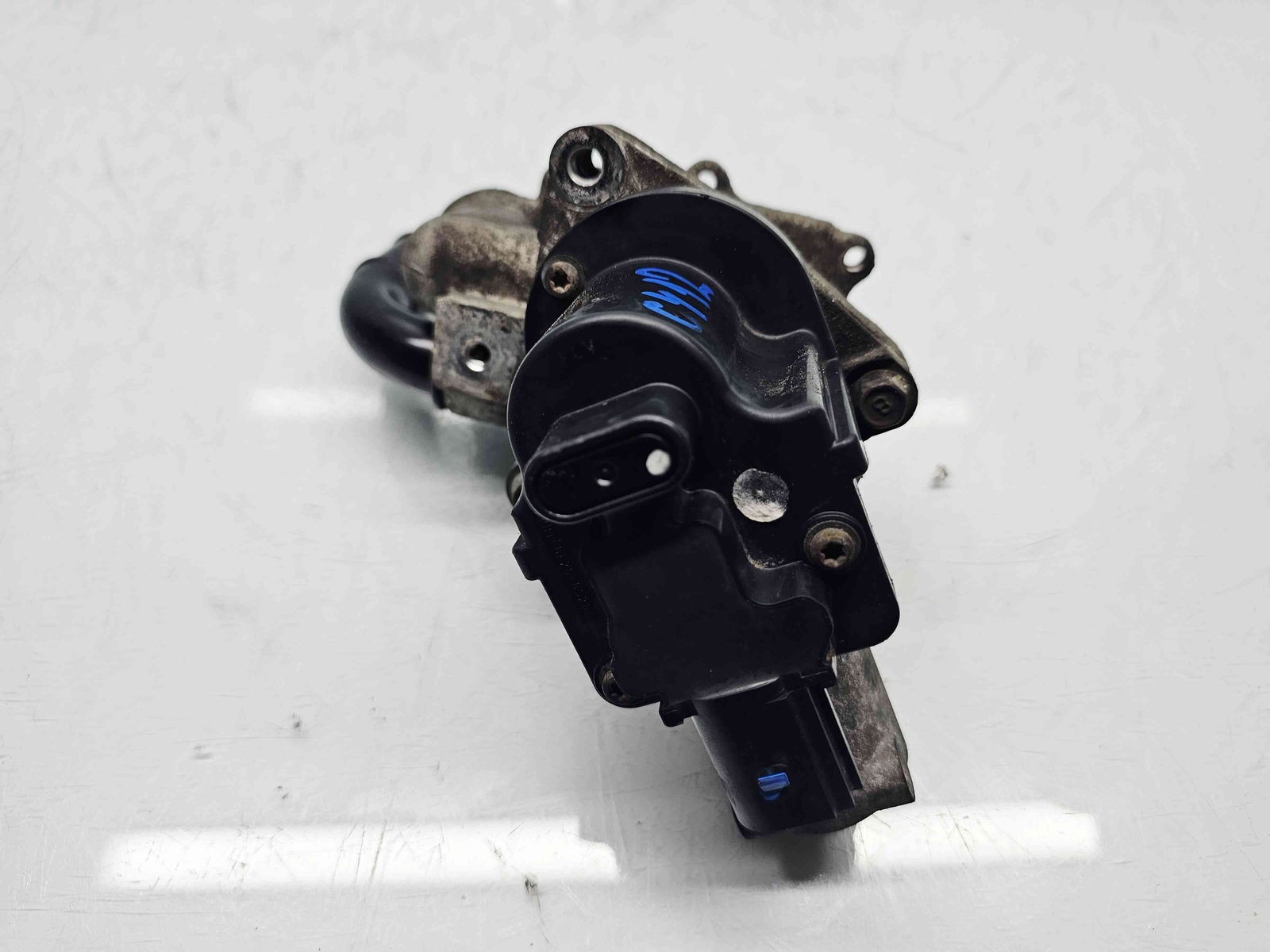 Supapa EGR Hyundai i40 [Fabr 2012-2019] 28410-2A850 1.7 CRDi D4FD 81KW / 110CP - imagine 2